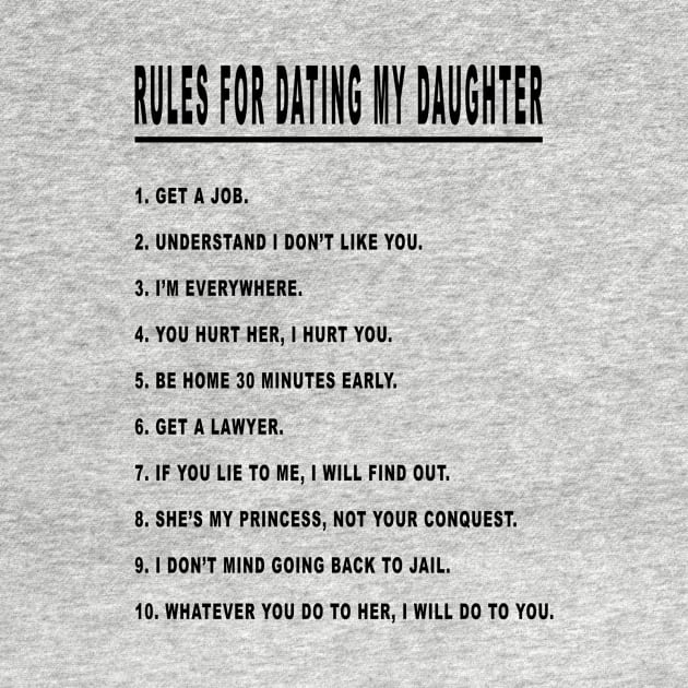 Rules for Dating My Daughter 01 by kaitokid